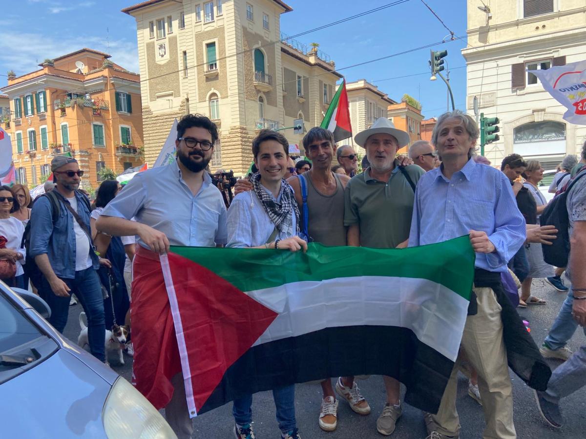 Presentato Odg per chiedere il riconoscimento dello stato Palestinese