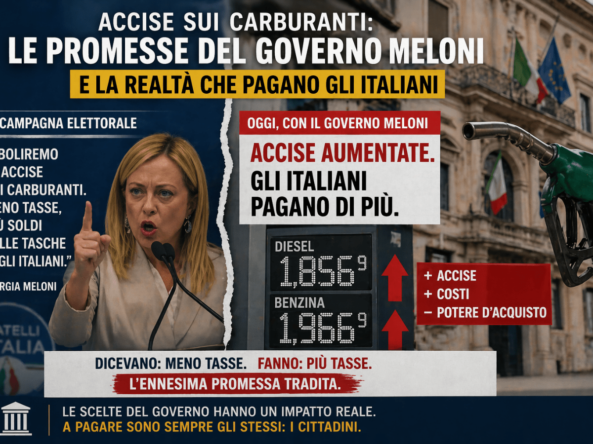 Accise, pedaggi e territori marginali: Approvata mozione in Consiglio Comunale